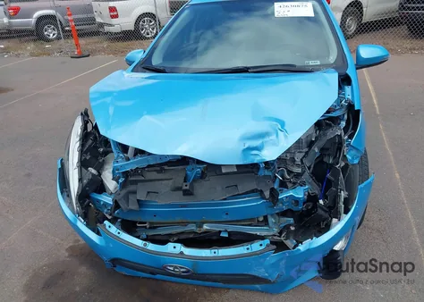 2016 Toyota Prius C Four/One/Persona Series/Three/Two из США, поврежденный, VIN JTDKDTB32G1133482